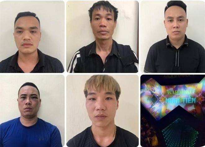 Hà Nội: Triệt phá ổ nhóm ma túy, bóng cười núp bóng quán karaoke ảnh 1