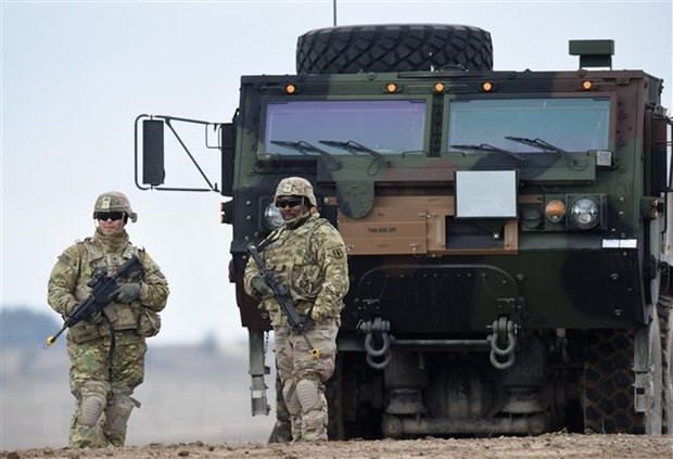 Áp lực lạm phát 'đè nặng' ngân sách của Bộ Quốc phòng Mỹ ảnh 1