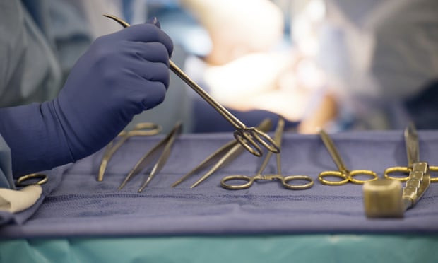 Số bệnh nhân được cấy ghép tạng tại Mỹ cán mốc 1 triệu ca ảnh 1