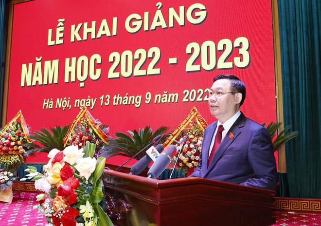 Học viện Quốc phòng đi đầu trong đào tạo, bồi dưỡng cán bộ quân đội ảnh 2