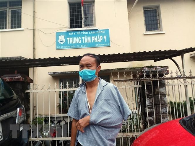 Vụ hành hung người tố giác phá rừng ở Lâm Đồng: Sẽ khởi tố vụ án ảnh 1