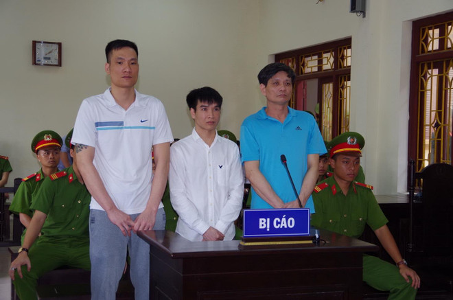 Y án tử hình hai đối tượng thuê, giết người với giá 500 triệu đồng ảnh 1