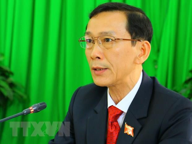 Công bố quyết định về công tác cán bộ tại Thành ủy Cần Thơ ảnh 1