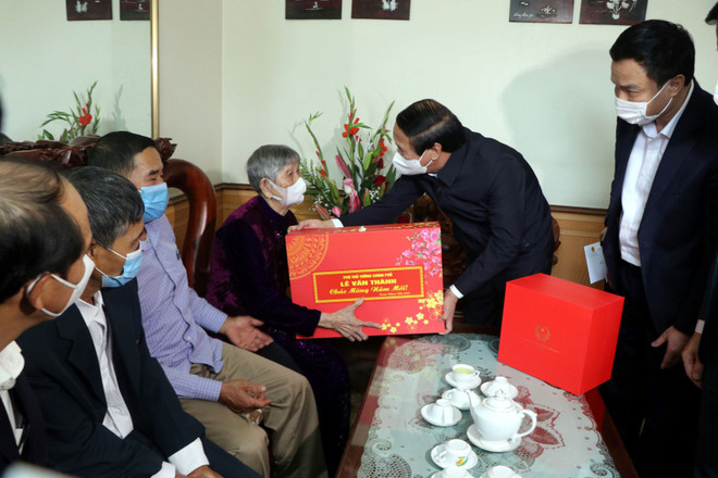 Phó Thủ tướng: Hải Dương chăm lo chu đáo cho những hộ khó khăn ảnh 1