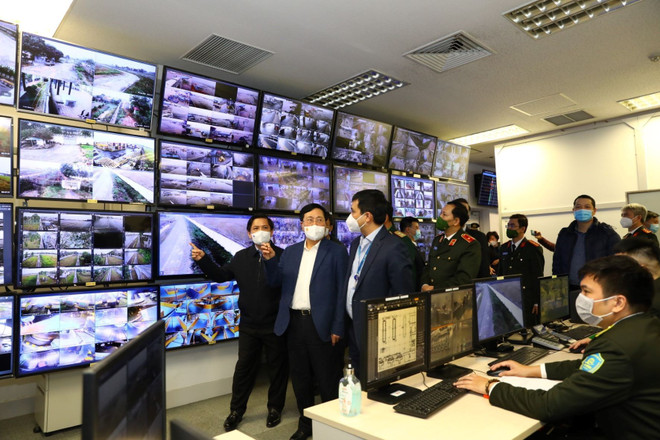 Bảo đảm an ninh, an toàn hàng không phục vụ Tết tại Sân bay Nội Bài ảnh 1