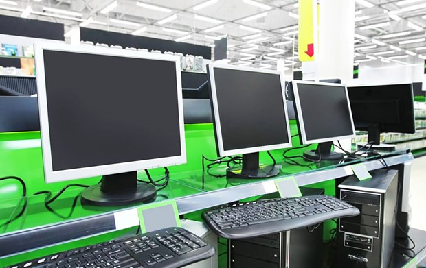 Thị trường PC toàn cầu tăng trưởng mạnh trong quý I/2021 ảnh 1