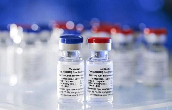 Vaccine Sputnik V ít hiệu quả ngăn ngừa biến thể COVID-19 Nam Phi ảnh 1