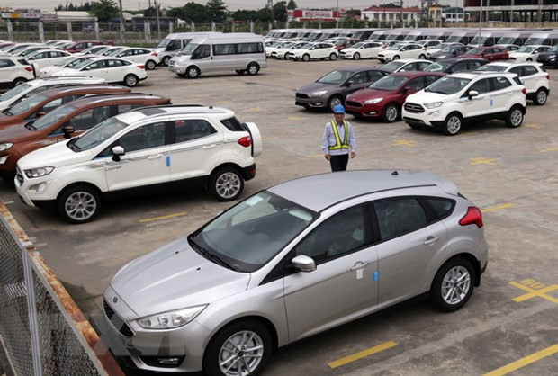 Doanh số của nhiều hãng sản xuất xe ôtô bắt đầu phục hồi sau đại dịch ảnh 1