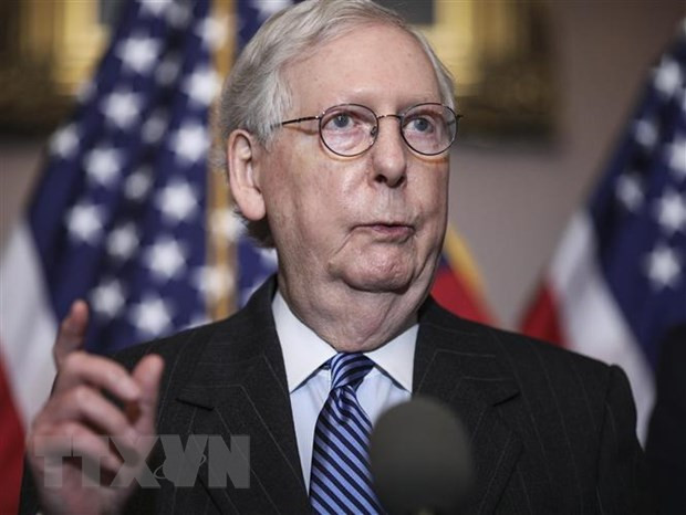 Kế hoạch hiện đại hóa cơ sở hạ tầng của Tổng thống Mỹ gặp khó ảnh 1