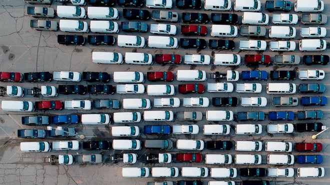 Cơn khát chip điện tử trong một thế giới “đói” công nghệ ảnh 1