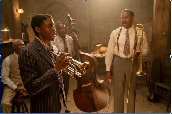 Netflix, Apple và Disney thắng đậm tại Lễ trao giải SAG lần thứ 27 ảnh 1