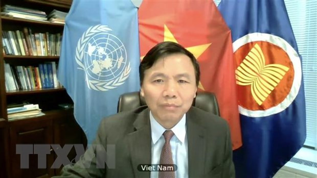 Việt Nam và HĐBA: Việt Nam chủ trì phiên họp về tình hình Syria ảnh 1