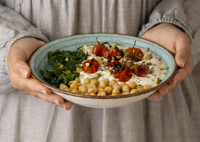 Xu hướng thân thiện với môi trường thay đổi bữa ăn của con người ảnh 1