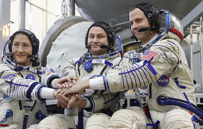 Nam Phi sản xuất máy đo thính lực sử dụng trên trạm không gian vũ trụ ảnh 1