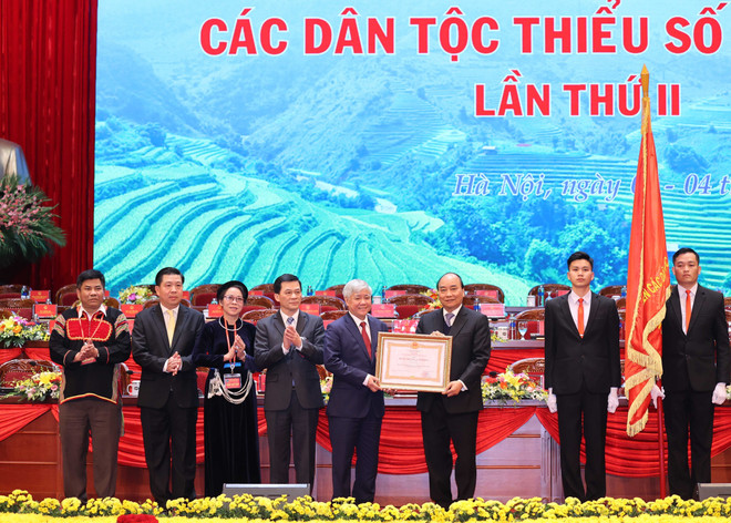 Toàn văn phát biểu của Thủ tướng tại Đại hội các dân tộc thiểu số ảnh 2