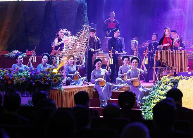 Chung tay gìn giữ bản sắc văn hóa của đồng bào các dân tộc thiểu số ảnh 1