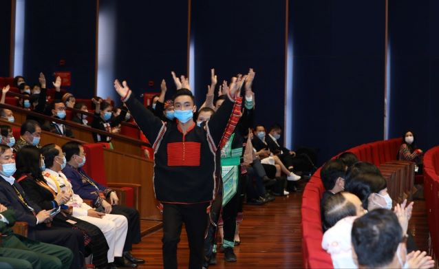 Đại hội dân tộc thiểu số: Cơ hội giao lưu, học hỏi của các đại biểu ảnh 1