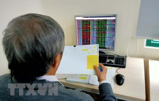 Chỉ số chứng khoán VN-Index duy trì đà tăng mạnh trong tháng 11 ảnh 1