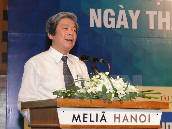 Giải thông tin đối ngoại: "Người nước ngoài cũng có thể dự thi" ảnh 1