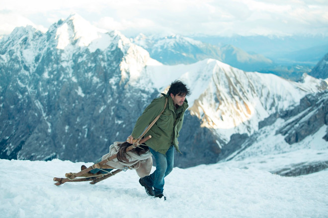 Ngập tràn cảnh giang hồ máu lạnh trong phim mới của Trần Bảo Sơn ảnh 1