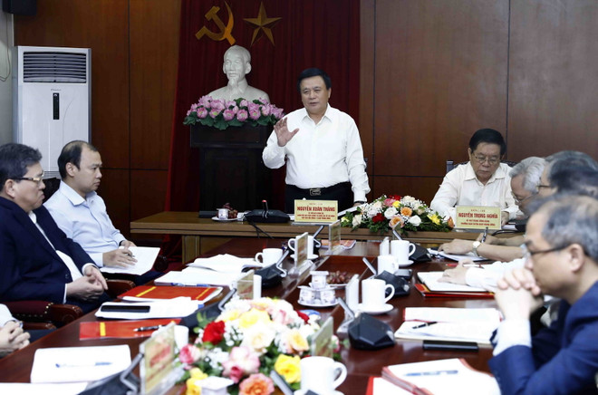 Đổi mới, nâng cao chất lượng và hiệu quả công tác lý luận chính trị ảnh 1