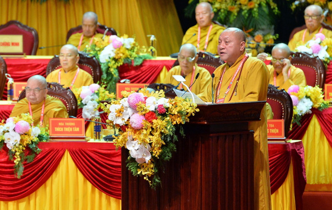 Nâng cao hiệu quả công tác thông tin, truyền thông Phật giáo ảnh 1