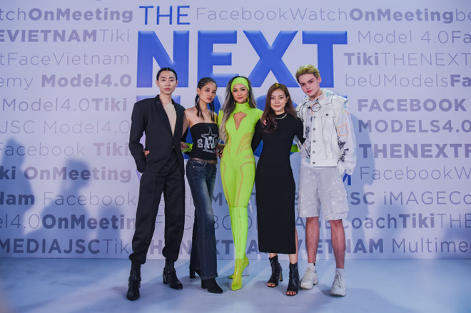 Màn đối đầu gay cấn của top 12 thí sinh The Next Face Vietnam 2021 ảnh 1