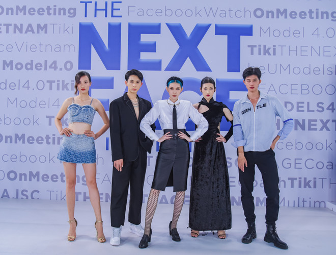 Màn đối đầu gay cấn của top 12 thí sinh The Next Face Vietnam 2021 ảnh 2