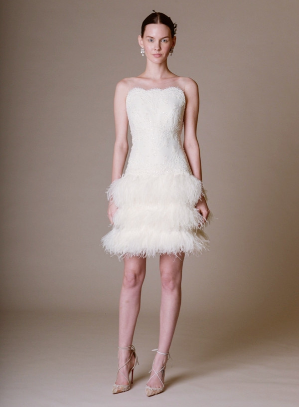 Năm xu hướng váy cưới nổi bật nhất trong mùa Xuân Hè 2016 ảnh 20