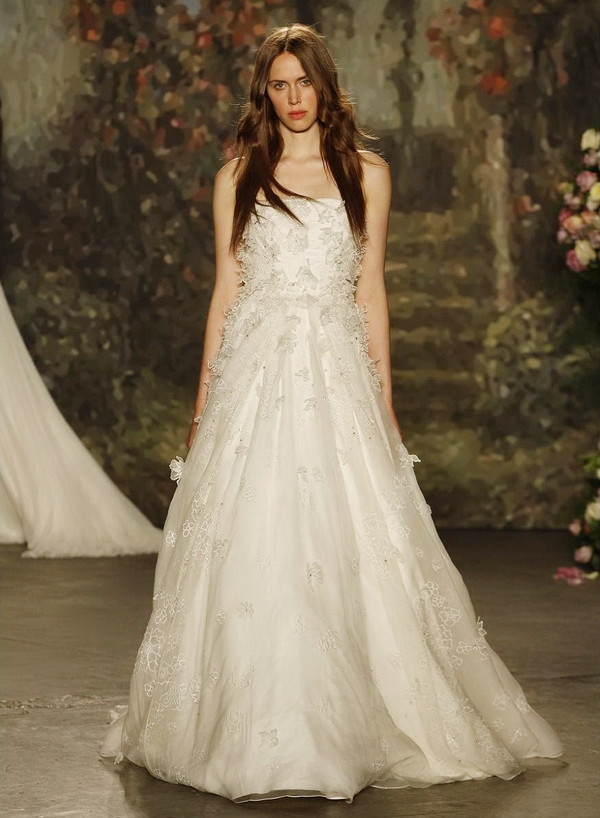 Năm xu hướng váy cưới nổi bật nhất trong mùa Xuân Hè 2016 ảnh 7