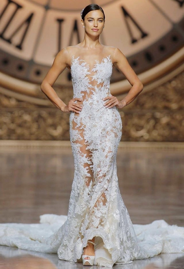 Năm xu hướng váy cưới nổi bật nhất trong mùa Xuân Hè 2016 ảnh 11