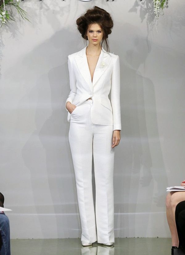 Năm xu hướng váy cưới nổi bật nhất trong mùa Xuân Hè 2016 ảnh 23