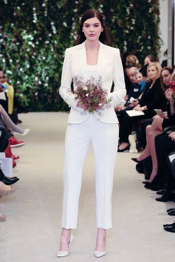 Năm xu hướng váy cưới nổi bật nhất trong mùa Xuân Hè 2016 ảnh 22