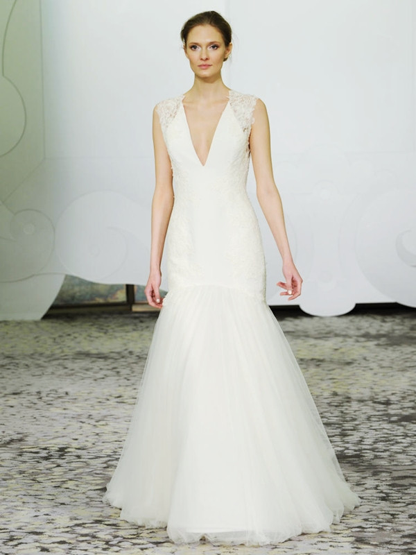 Năm xu hướng váy cưới nổi bật nhất trong mùa Xuân Hè 2016 ảnh 13
