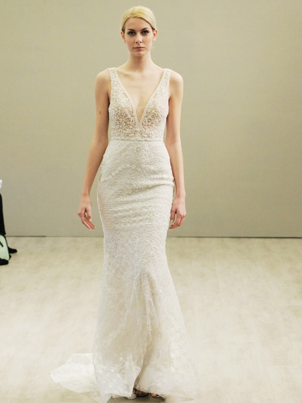 Năm xu hướng váy cưới nổi bật nhất trong mùa Xuân Hè 2016 ảnh 12