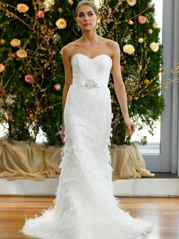 Năm xu hướng váy cưới nổi bật nhất trong mùa Xuân Hè 2016 ảnh 19