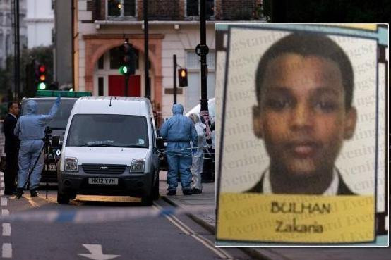 Anh buộc tội hung thủ vụ tấn công bằng dao tại thủ đô London ảnh 1