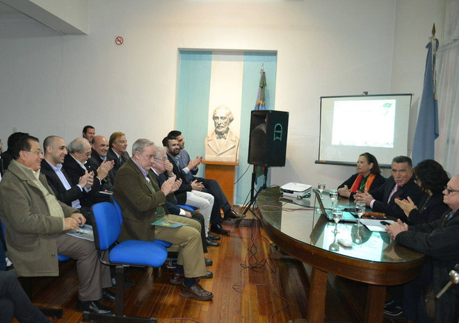 Tọa đàm xúc tiến thương mại song phương Việt Nam-Argentina ảnh 1