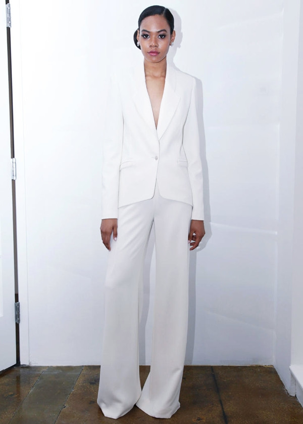 Năm xu hướng váy cưới nổi bật nhất trong mùa Xuân Hè 2016 ảnh 24