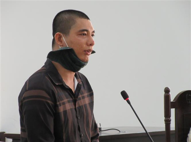 Giết người do mâu thuẫn bột phát, nam thanh niên lĩnh 17 năm tù ảnh 1