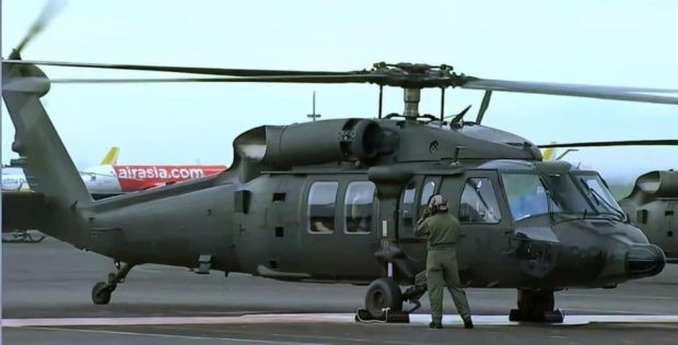 Rơi trực thăng quân sự tại Philippines khiến 6 người thiệt mạng ảnh 1