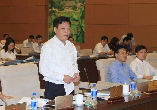 Thủ tướng Chính phủ ký quyết định bổ nhiệm nhân sự 3 tại cơ quan ảnh 1