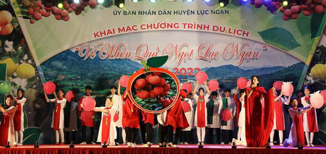 Khám phá vùng đất và con người ở 'miền quả ngọt' Lục Ngạn ảnh 1