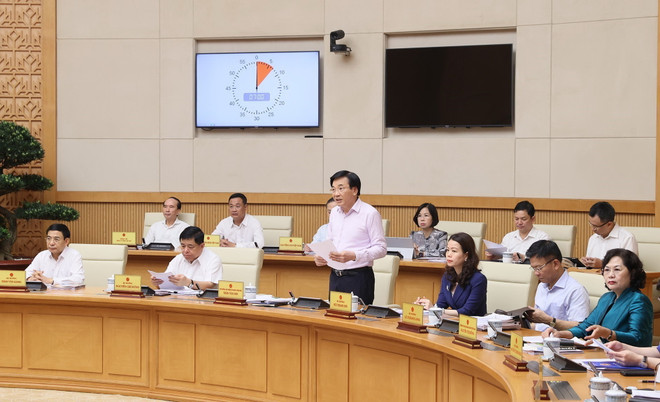 Thủ tướng: Thúc đẩy công việc những tháng tiếp theo tốt hơn ảnh 4