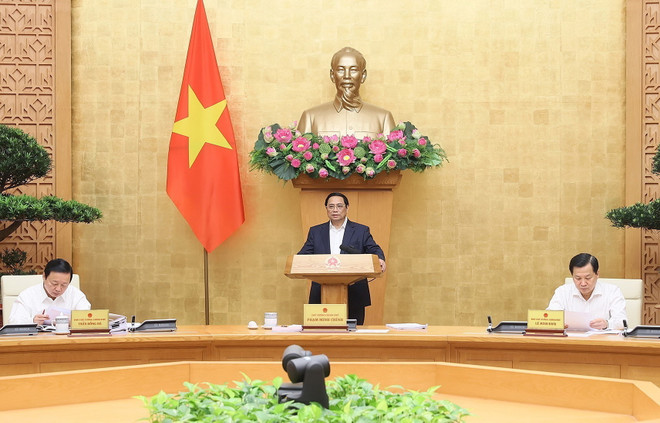 Thủ tướng: Thúc đẩy công việc những tháng tiếp theo tốt hơn ảnh 1