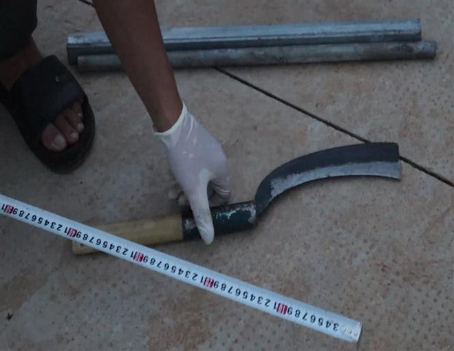 Bình Phước: Xảy ra án mạng do mâu thuẫn khi cùng yêu một người ảnh 1