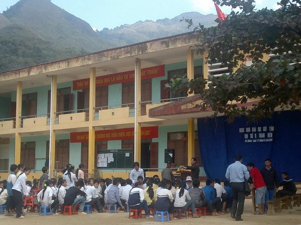 Diện mạo mới trên quê hương anh hùng Vừ A Dính ảnh 1