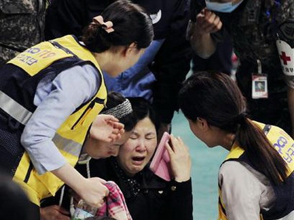 Công bố nguyên nhân ban đầu vụ đắm phà ở Hàn Quốc ảnh 1