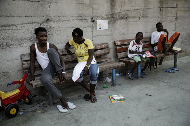 WB: Trái Đất càng ấm lên, số người di cư càng tăng nhanh ảnh 1