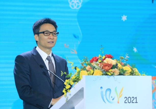 Phó Thủ tướng Vũ Đức Đam: Phát triển bền vững trở thành xu thế tất yếu ảnh 2